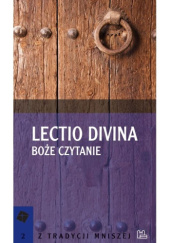Okładka książki Lectio Divina. Boże czytanie praca zbiorowa