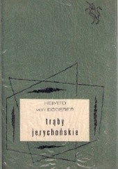 Okładka książki Trąby jerychońskie Heimito von Doderer