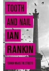 Okładka książki Tooth and Nail Ian Rankin