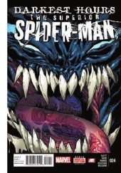 Superior Spider-Man # 24 - Darkest Hours - Part 3: The Superior Venom