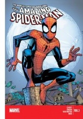 Okładka książki Amazing Spider-Man Vol 1 700.3 - The Black Lodge Part 1: Convalescence Joe Casey, Timothy Green II, Emma Ríos, Jen van Meter