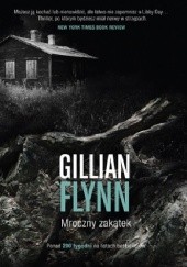 Okładka książki Mroczny zakątek Gillian Flynn