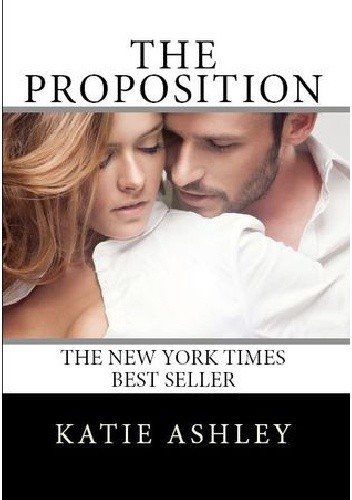 Okładki książek z cyklu The Proposition