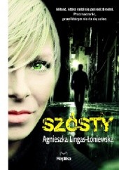 Okładka książki Szósty Agnieszka Lingas-Łoniewska
