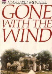 Okładka książki Gone with the Wind Margaret Mitchell