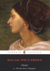 Okładka książki Clotel William Wells Brown