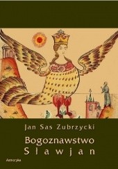 Okładka książki Bogoznawstwo Sławjan Jan Sas Zubrzycki