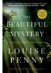 Okładka książki The Beautiful Mystery Louise Penny