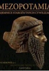 Okładka książki Mezopotamia. Sumerowie cz.1 praca zbiorowa