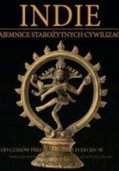 Okładka książki Indie: Od czasów prehistorycznych do XIV w. praca zbiorowa
