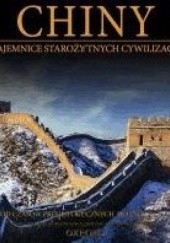 Okładka książki Chiny: Od czasów prehistorycznych do 220 r., cz.1 praca zbiorowa