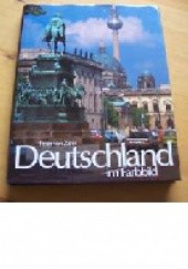 Okładka książki Deutschland im Farbbild Peter von Zahn