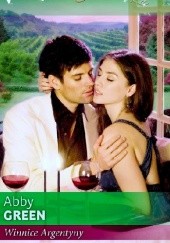 Okładka książki Winnice Argentyny Abby Green