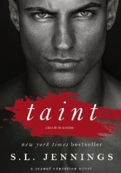 Okładka książki Taint