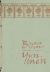 Okładka książki Brama chmur Yun Men
