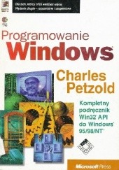 Okładka książki Programowanie Windows Charles Petzold