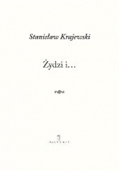 Okładka książki Żydzi i... Stanisław Krajewski