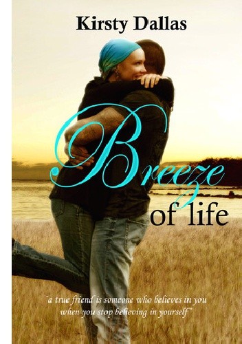 Okładka książki Breeze of Life Kirsty Dallas