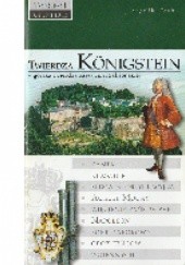 Okładka książki Twierdza Königstein Angelika Taube