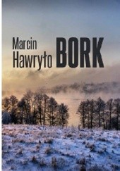Okładka książki Bork Marcin Hawryło