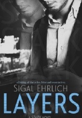 Okładka książki Layers Sigal Ehrlich