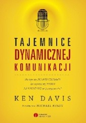 Okładka książki Tajemnice dynamicznej komunikacji Ken Davis