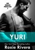 Okładka książki Yuri Roxie Rivera