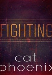 Okładka książki Fighting Cat Phoenix