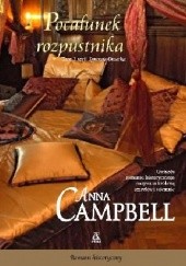 Okładka książki Pocałunek rozpustnika Anna Campbell