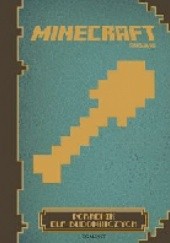 Okładka książki Minecraft. Poradnik dla budowniczych Stephanie Milton