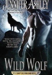 Okładka książki Wild Wolf Jennifer Ashley