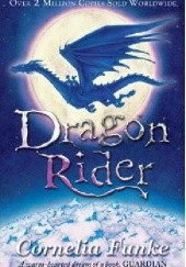 Okładka książki Dragon Rider Cornelia Funke