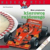 Okładka książki Mam przyjaciela kierowcę rajdowego Ralf Butschkow