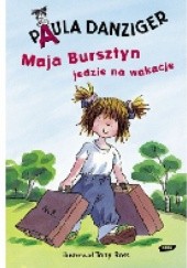 Maja Bursztyn jedzie na wakacje