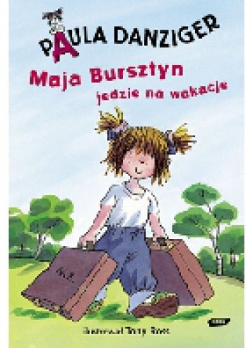 Maja Bursztyn jedzie na wakacje