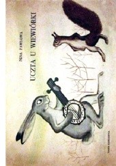 Okładka książki Uczta u wiewiórki Nina Pawłowa