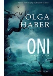 Okładka książki Oni Olga Haber