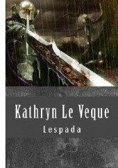 Okładka książki Lespada Kathryn Le Veque