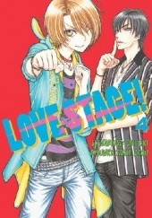 Okładka książki Love Stage!! #4 Eiki Eiki, Taishi Zaou