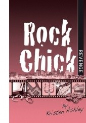 Okładka książki Rock Chick Revenge Kristen Ashley