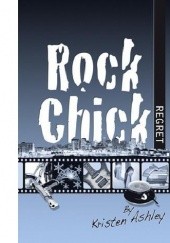 Okładka książki Rock Chick Regret Kristen Ashley