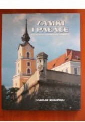 Okładka książki Zamki i pałace Polski południowo-wschodniej Tadeusz Budziński