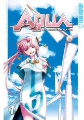 Okładka książki Aqua Vol. 01 Amano Kozue