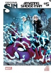 Okładka książki Amazing Spider-Man Vol 3 #5 Humberto Ramos, Dan Slott