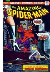 Okładka książki Amazing Spider-Man Vol  # 144 - The Delusion Conspiracy Ross Andru, Gerry Conway