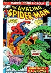 Okładka książki Amazing Spider-Man Vol # 146 - Scorpion......where is thy sting? Ross Andru, Gerry Conway, John Romita Sr.