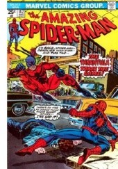Okładka książki Amazing Spider-Man Vol  # 147 - The Tarantula is a Very Deadly Beast! Ross Andru, Gerry Conway