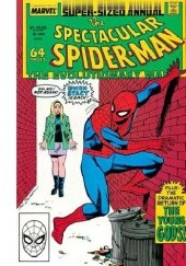 The Spectacular Spider-Man Annual 8 - Return to Sender