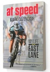 Okładka książki At Speed: My Life in the Fast Lane