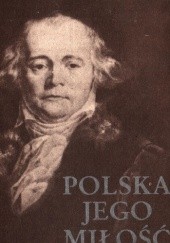 Okładka książki Polska jego miłość Gabriela Pauszer-Klonowska